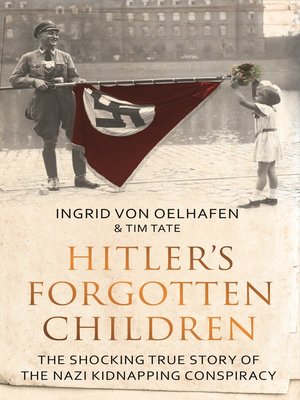 cover image of Hitler's Forgotten Children